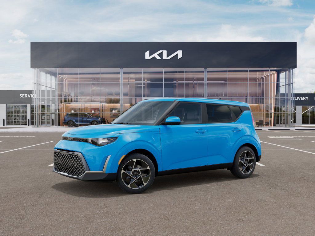 new 2025 Kia Soul car, priced at $23,184