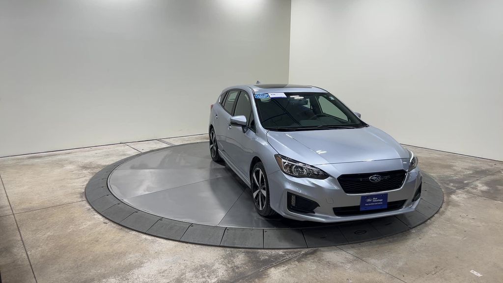 used 2019 Subaru Impreza car, priced at $19,997