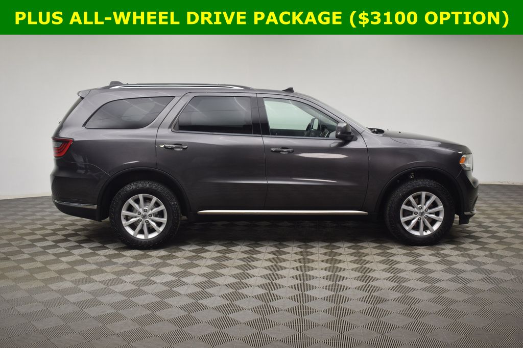 used 2020 Dodge Durango car, priced at $23,900