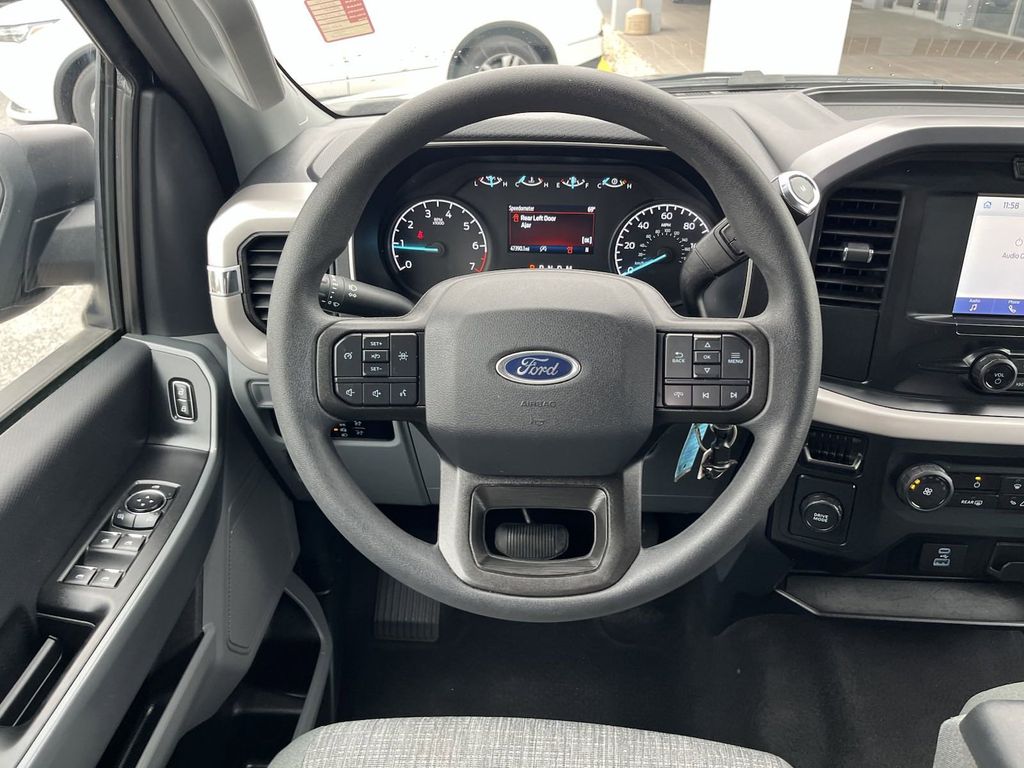 used 2023 Ford F-150 car, priced at $29,992