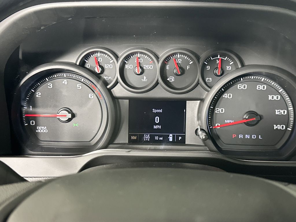 new 2025 GMC Sierra 2500HD car, priced at $53,426