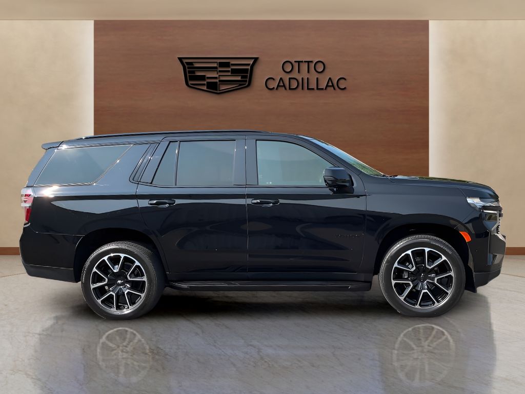 used 2023 Chevrolet Tahoe car, priced at $61,800