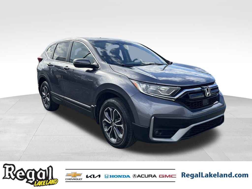 used 2020 Honda CR-V car, priced at $18,992