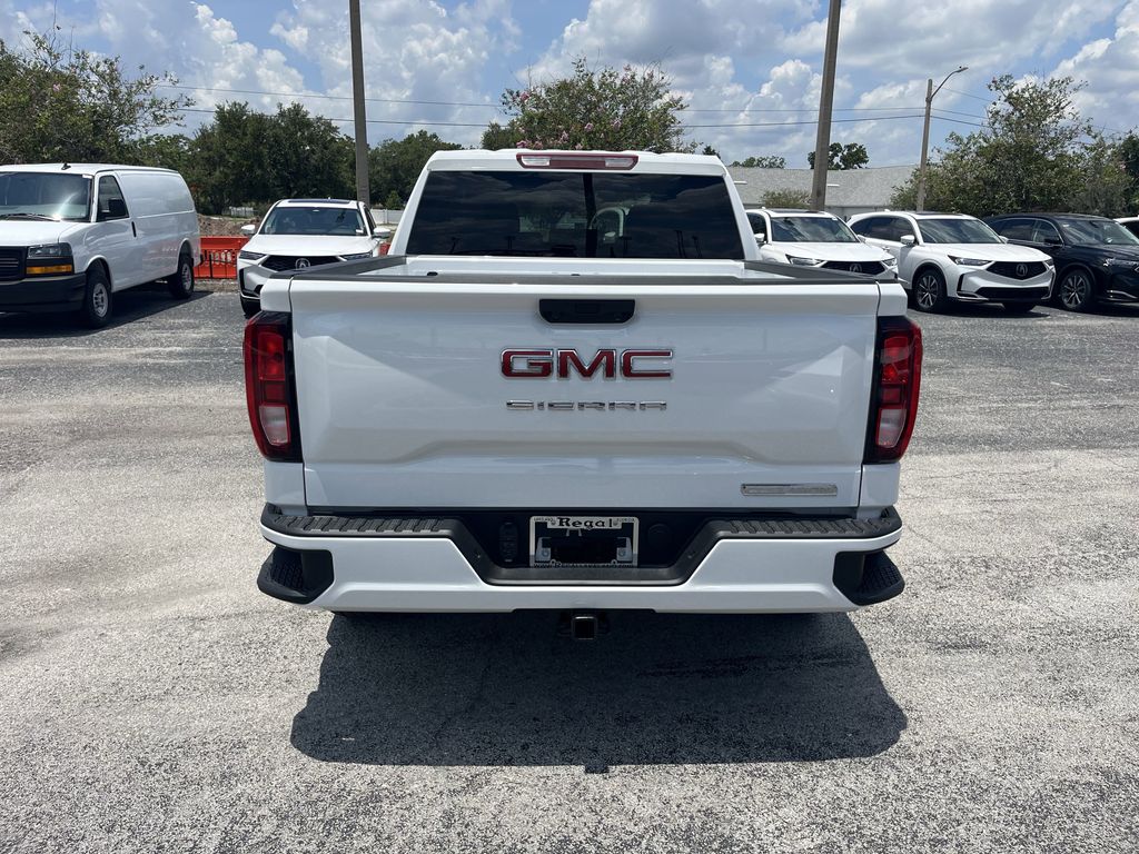 new 2025 GMC Sierra 1500 car, priced at $57,495
