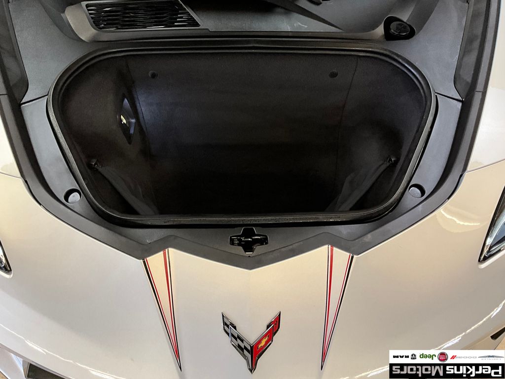 used 2021 Chevrolet Corvette car
