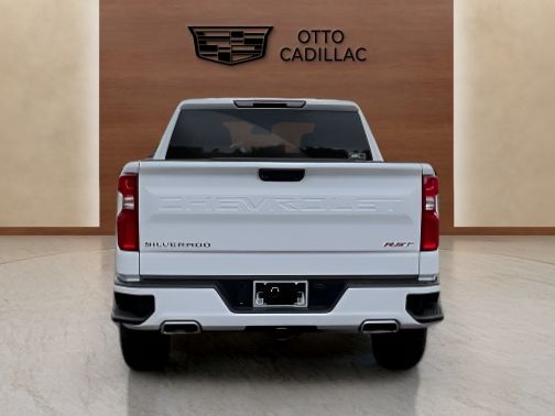 used 2022 Chevrolet Silverado 1500 car, priced at $40,400