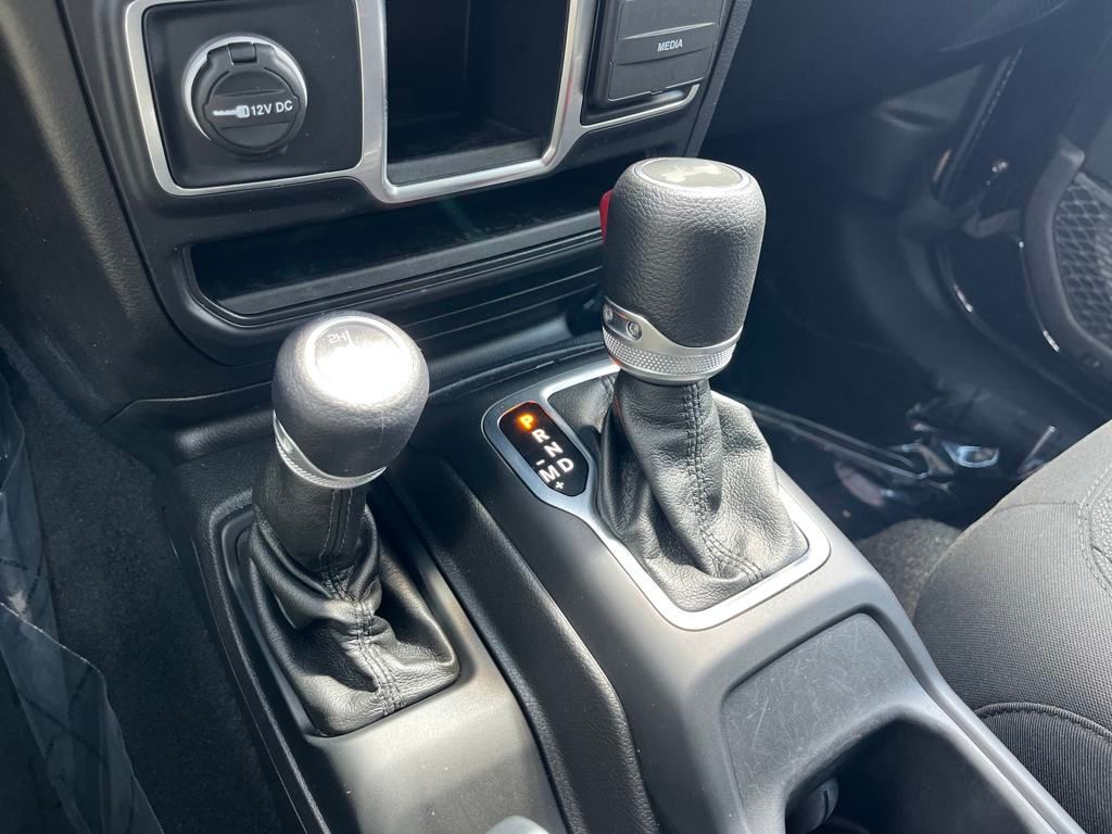 used 2022 Jeep Wrangler car, priced at $28,100