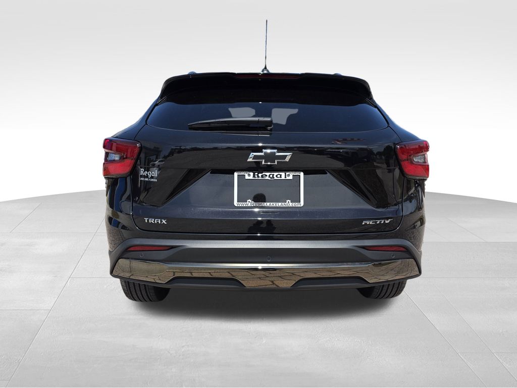 used 2025 Chevrolet Trax car, priced at $23,793