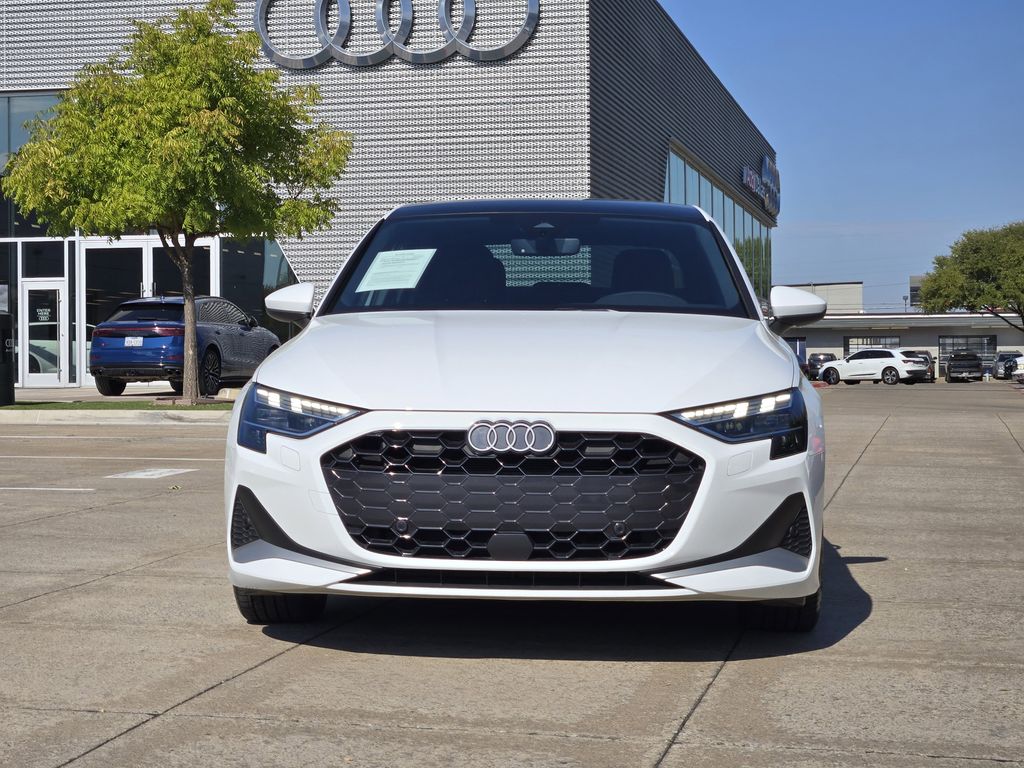 used 2025 Audi A3 car, priced at $32,341