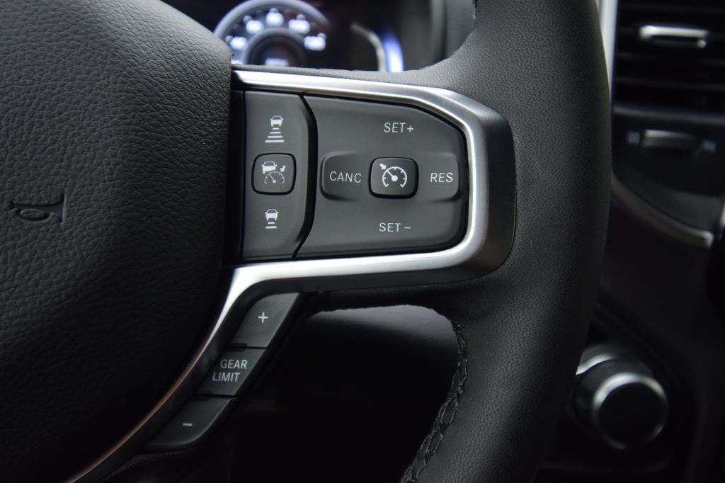 new 2026 Ram 1500 car, priced at $52,918