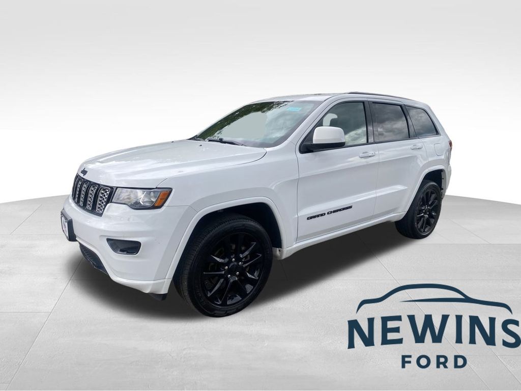 used 2019 Jeep Grand Cherokee car, priced at $18,995