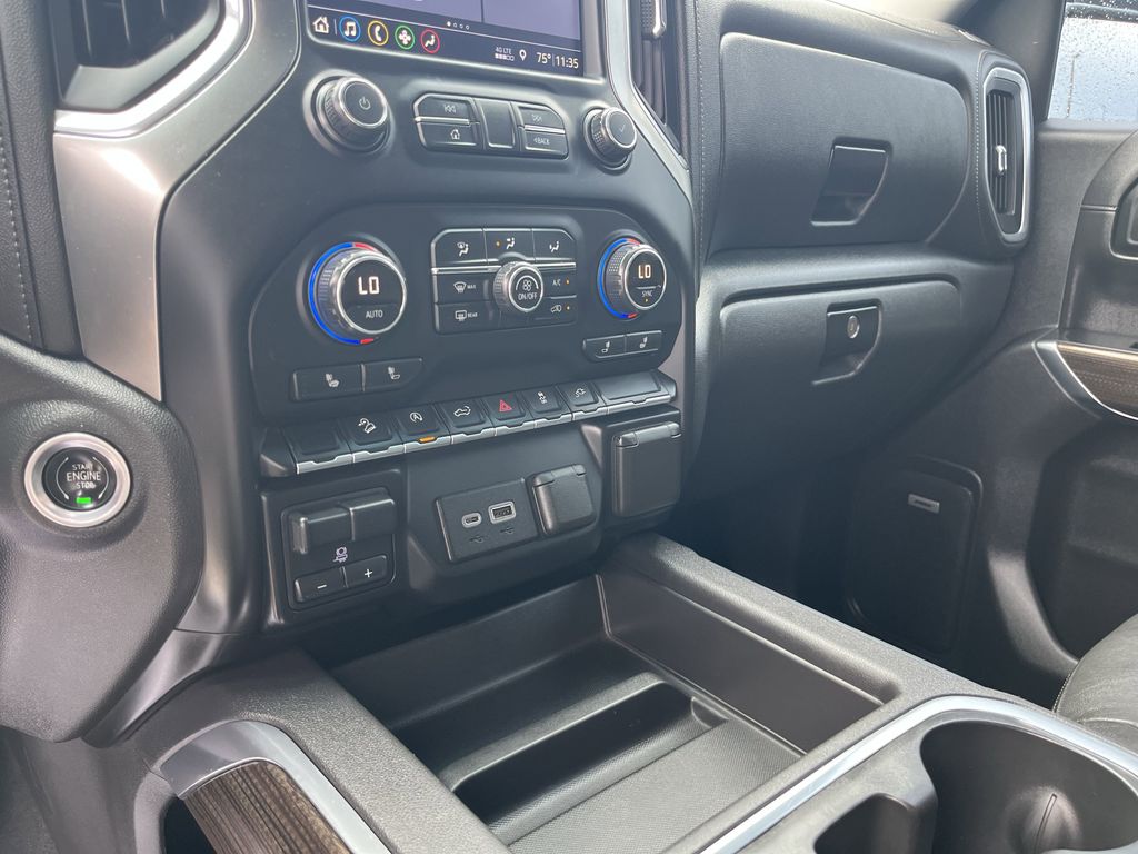 used 2019 Chevrolet Silverado 1500 car, priced at $34,492