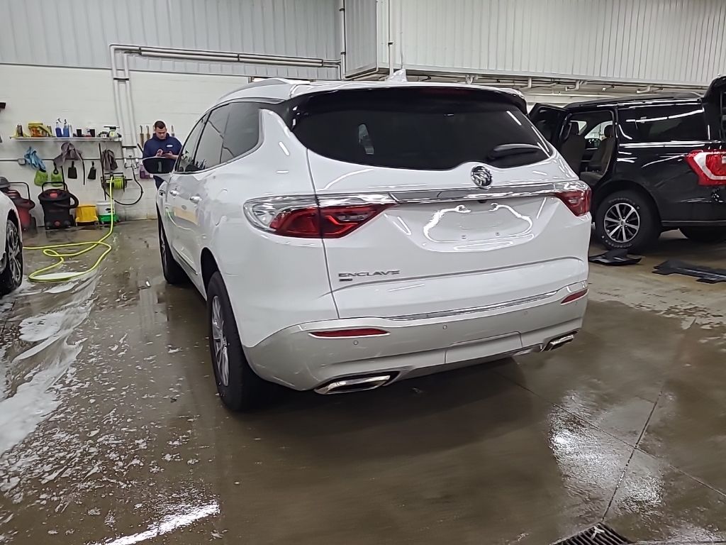 used 2022 Buick Enclave car, priced at $36,597