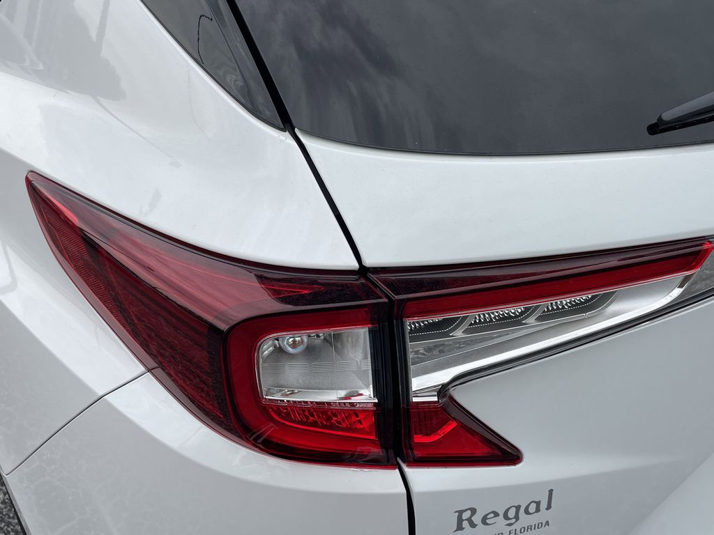 new 2025 Acura RDX car, priced at $46,951