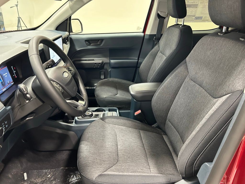 new 2025 Ford Maverick car, priced at $38,390