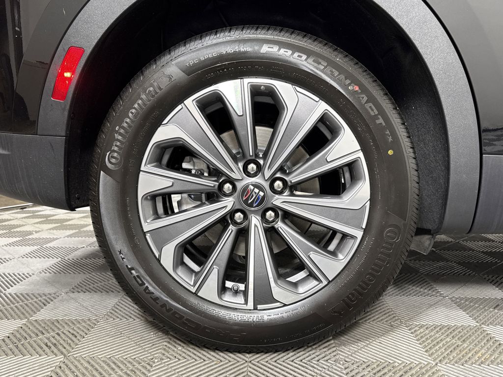 new 2025 Buick Envision car, priced at $35,740