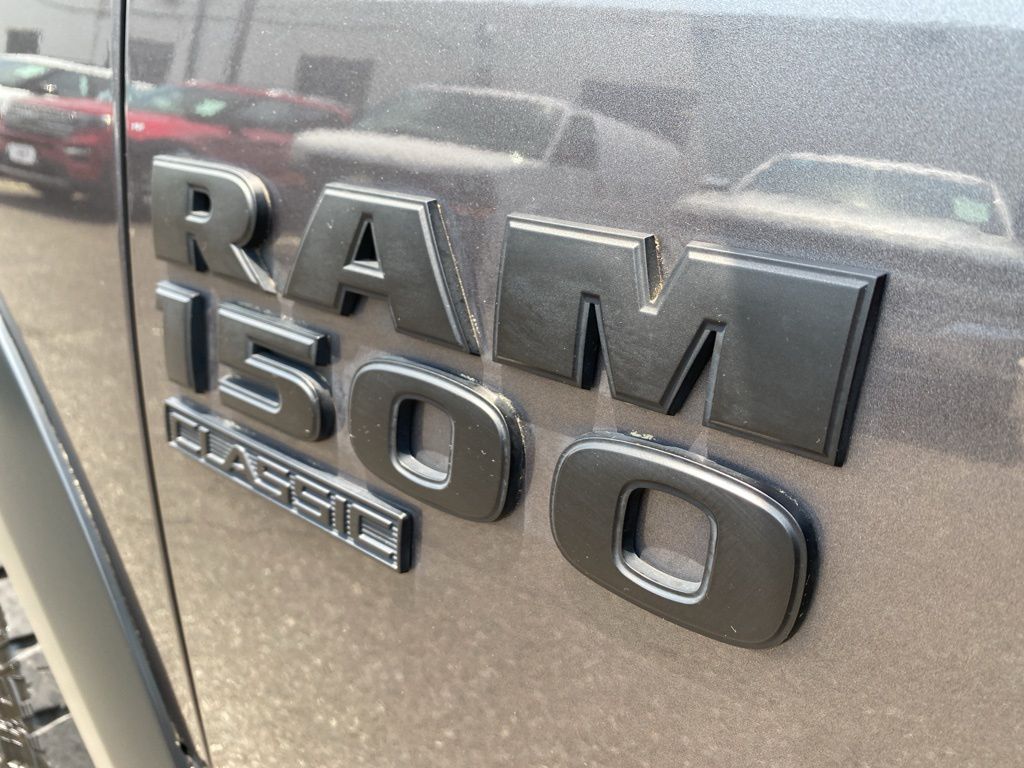 used 2021 Ram 1500 Classic car
