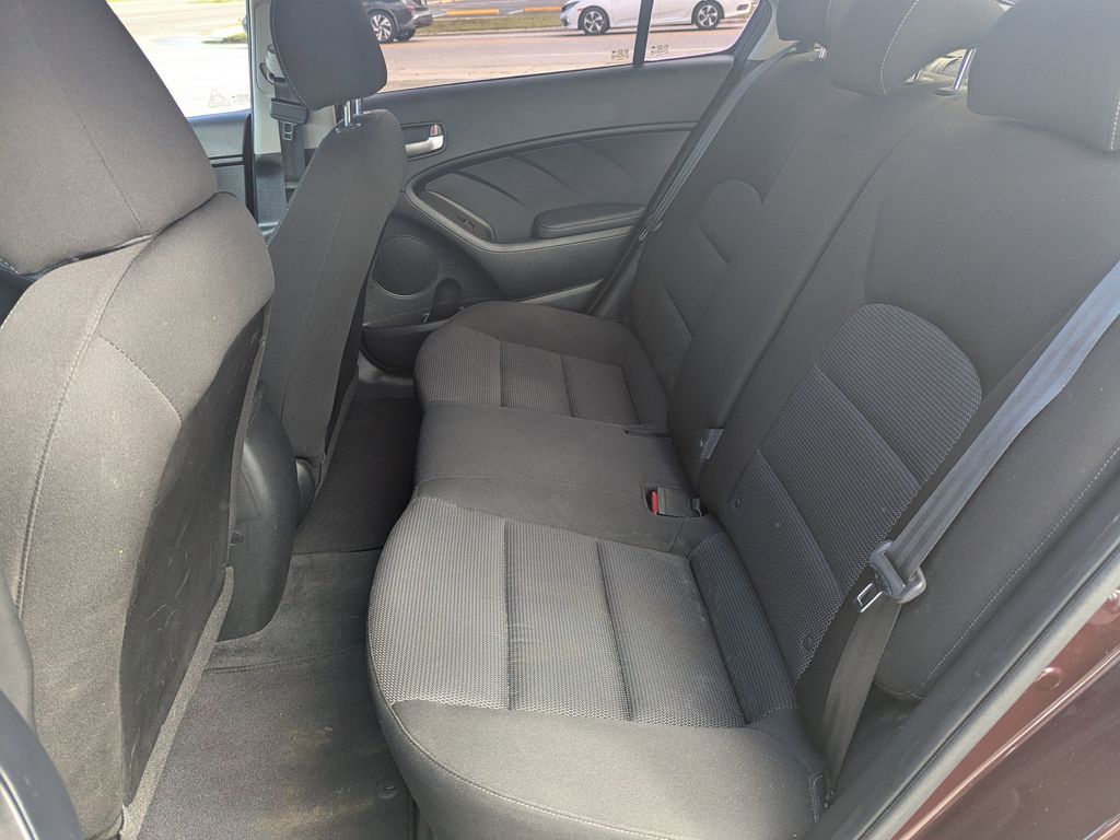 used 2017 Kia Forte car, priced at $7,991