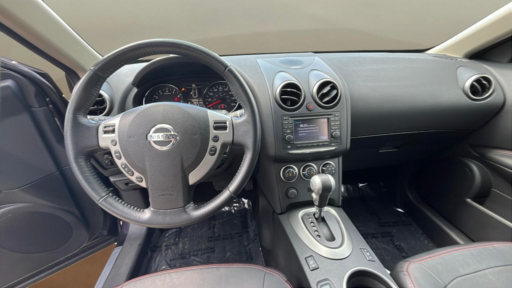 used 2013 Nissan Rogue car, priced at $13,300