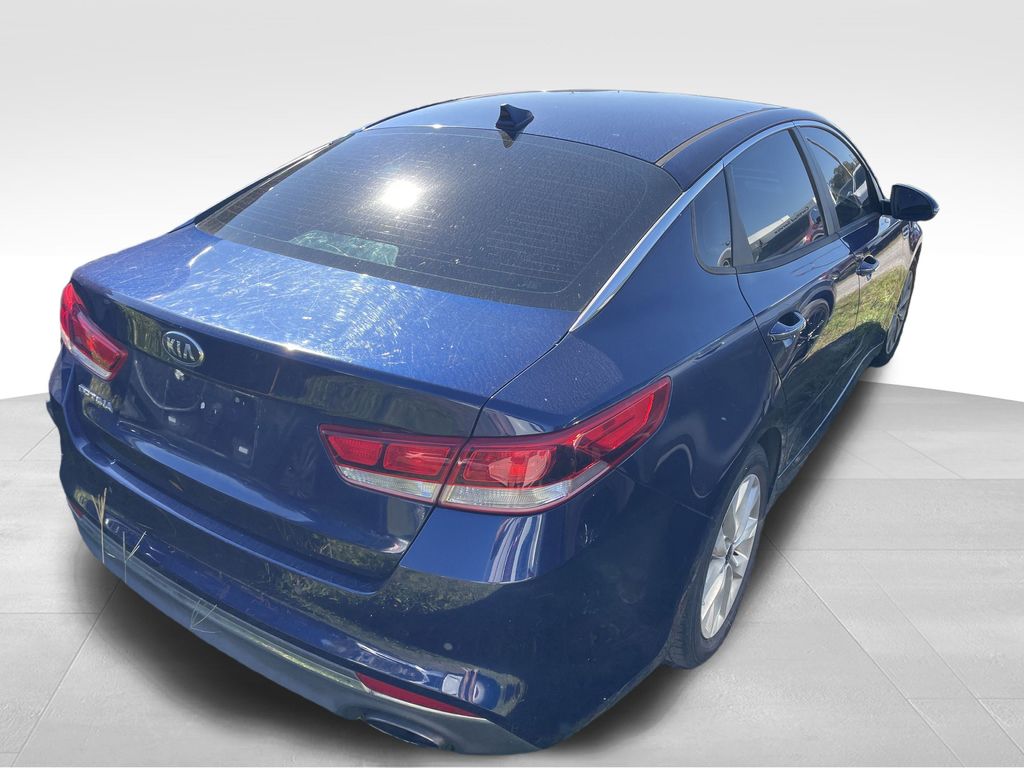 used 2018 Kia Optima car, priced at $8,692