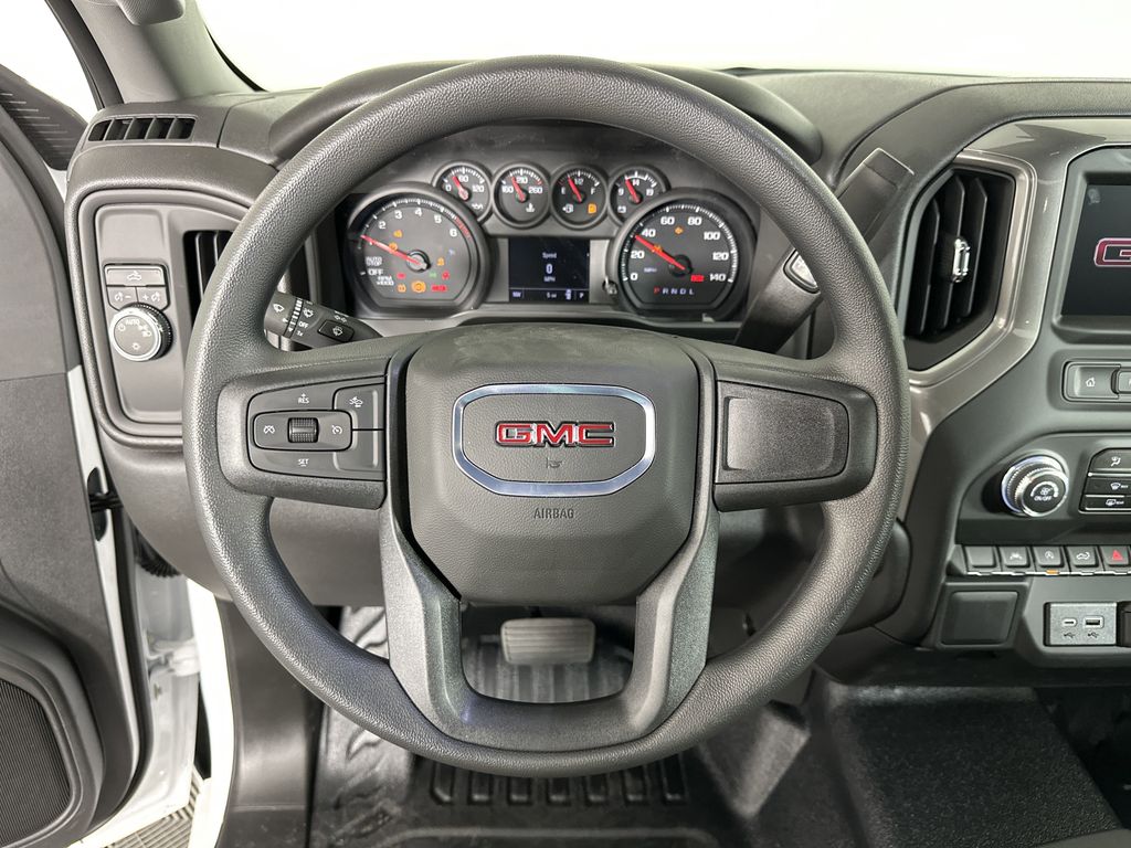 new 2025 GMC Sierra 1500 car, priced at $33,145