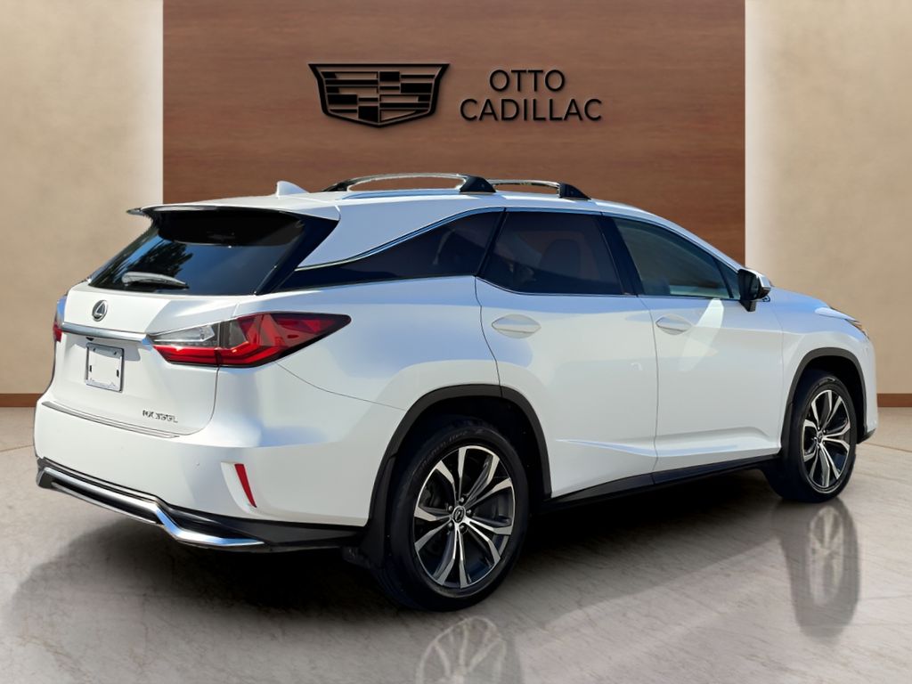 used 2018 Lexus RX car, priced at $28,900