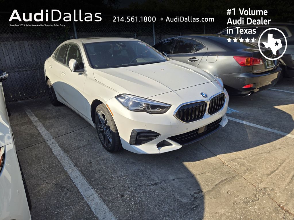 used 2024 BMW 2-Series car, priced at $29,912