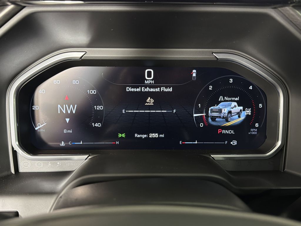 new 2026 GMC Sierra 2500HD car, priced at $83,990