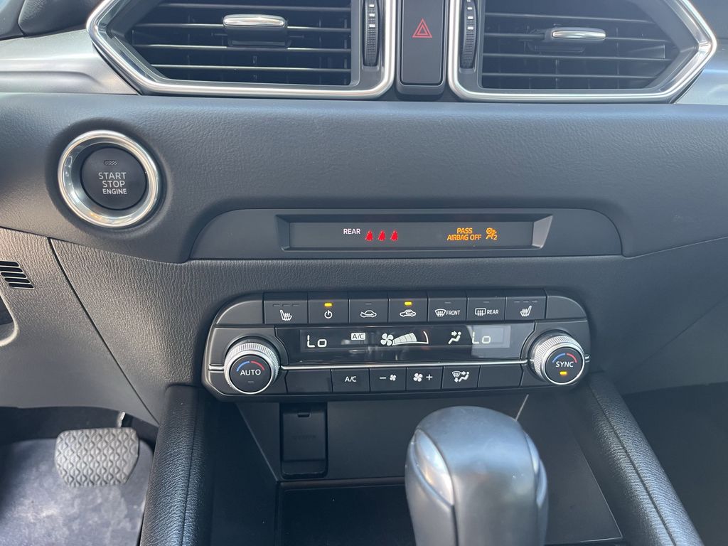 used 2023 Mazda CX-5 car, priced at $24,589