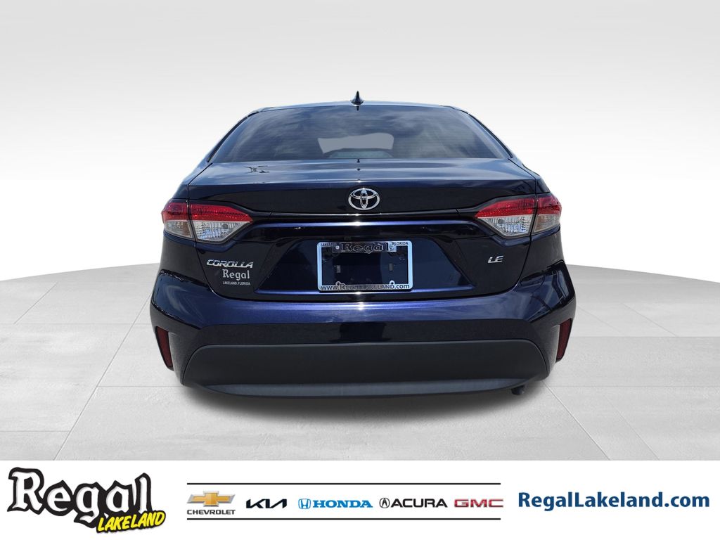 used 2023 Toyota Corolla car, priced at $19,193