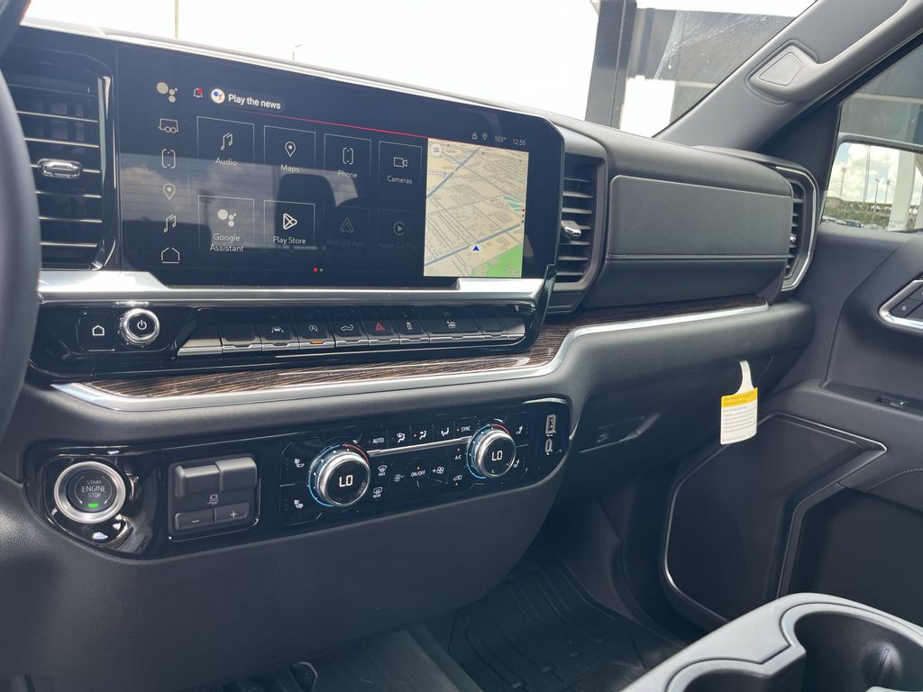 new 2025 GMC Sierra 1500 car, priced at $53,995