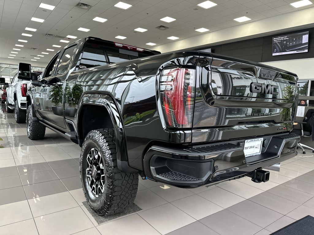 new 2025 GMC Sierra 2500HD car, priced at $94,549