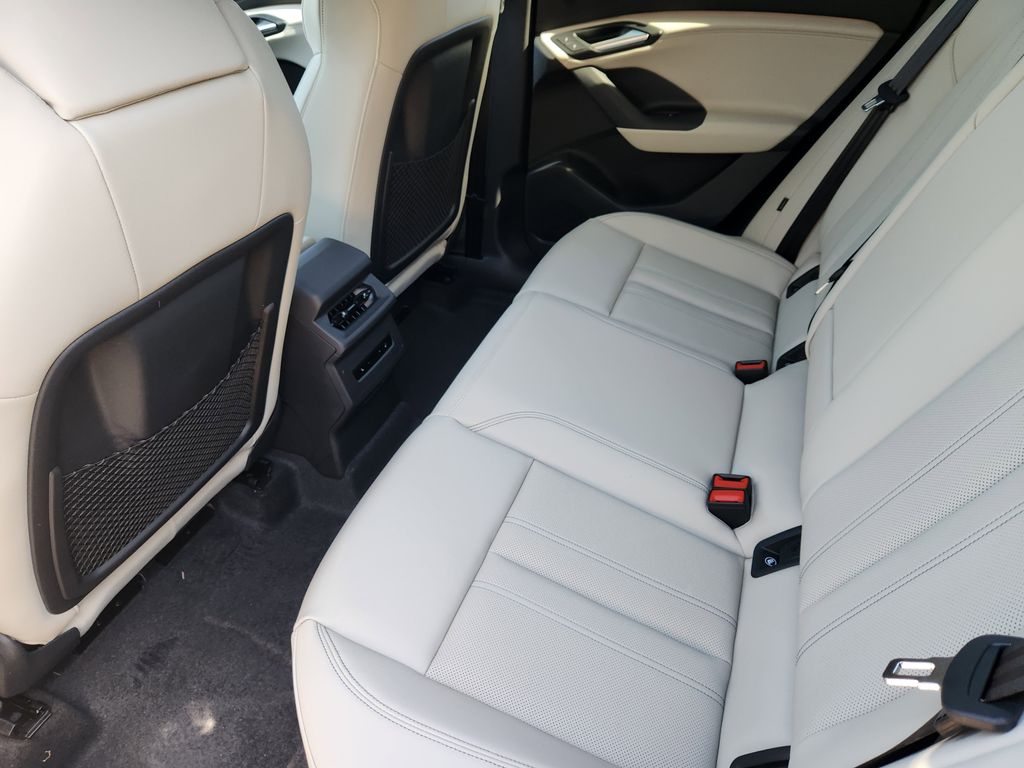 new 2025 Audi e-tron car, priced at $73,245