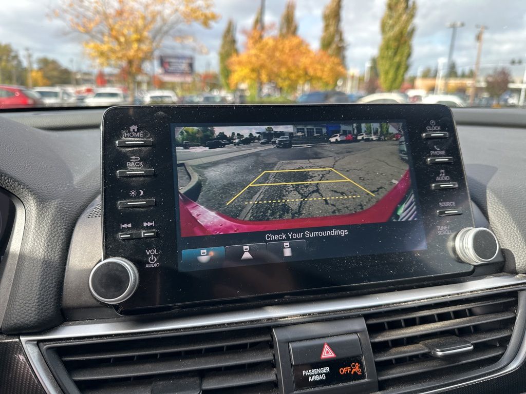 used 2018 Honda Accord car, priced at $19,983