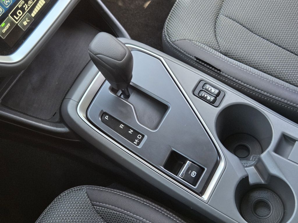 used 2024 Subaru Crosstrek car, priced at $26,341