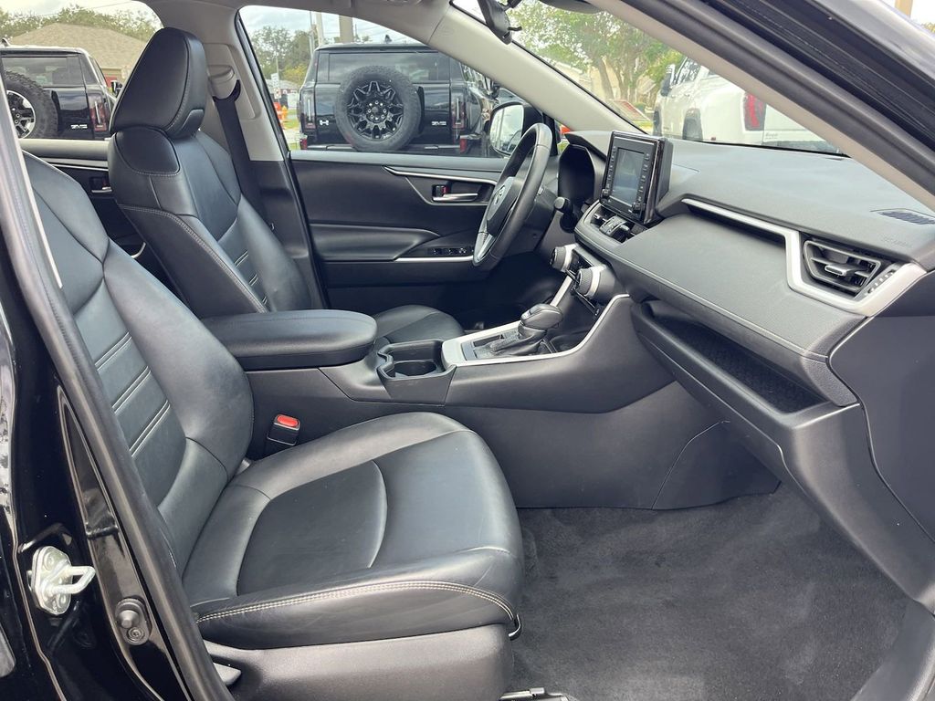 used 2020 Toyota RAV4 car, priced at $20,000