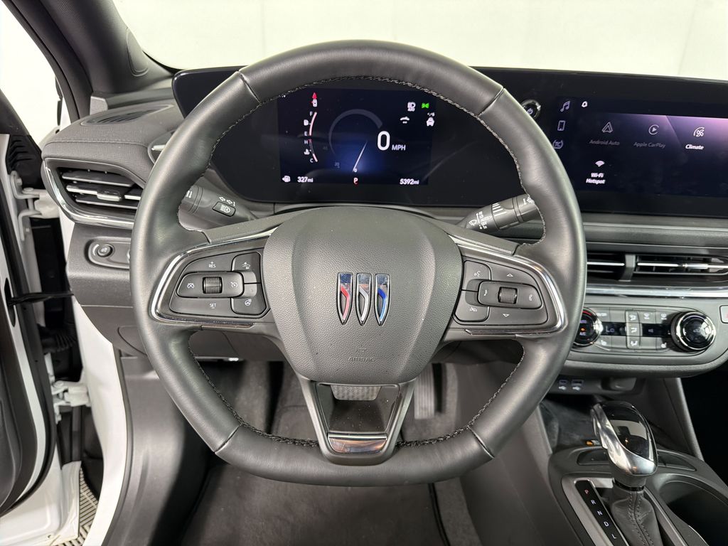 new 2025 Buick Envista car, priced at $24,280