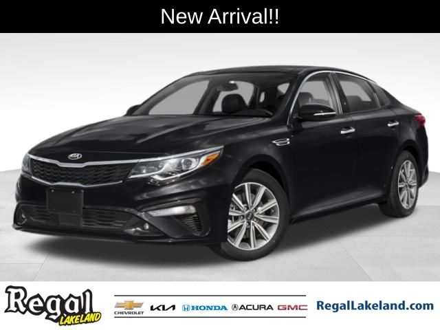 used 2019 Kia Optima car, priced at $14,792