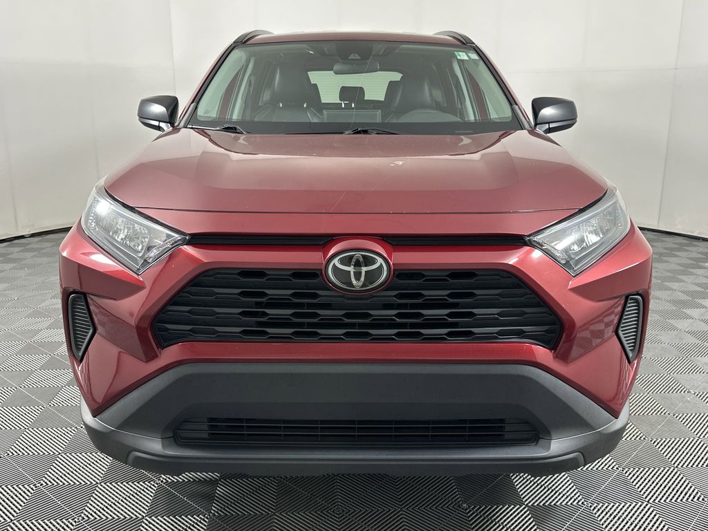 used 2020 Toyota RAV4 car, priced at $17,788