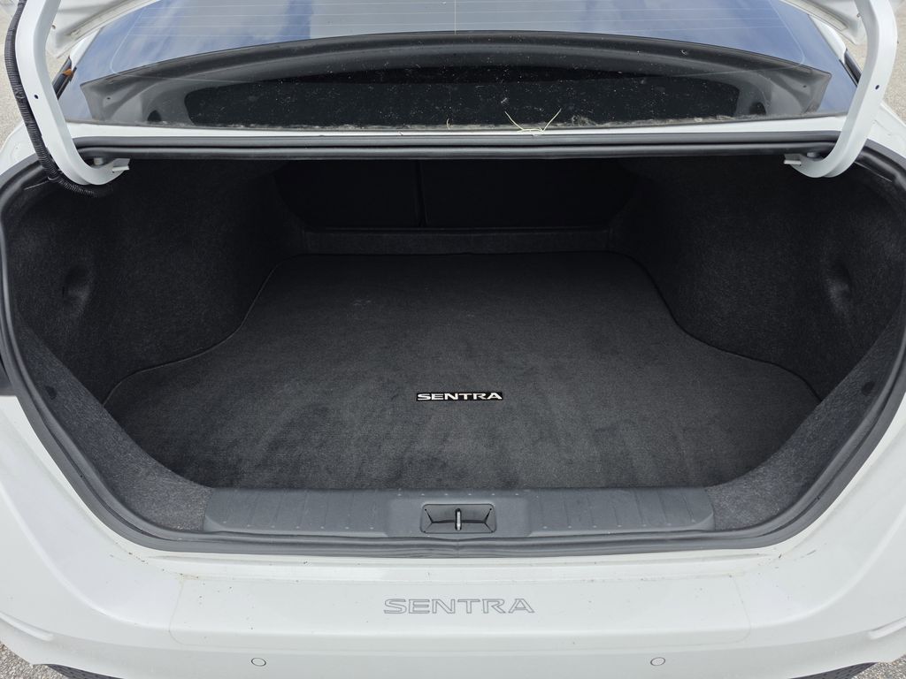 used 2024 Nissan Sentra car, priced at $16,592