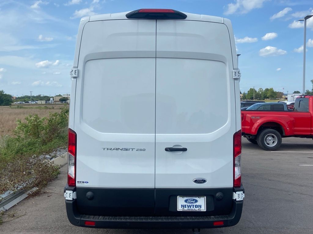 new 2024 Ford Transit-250 car, priced at $49,428