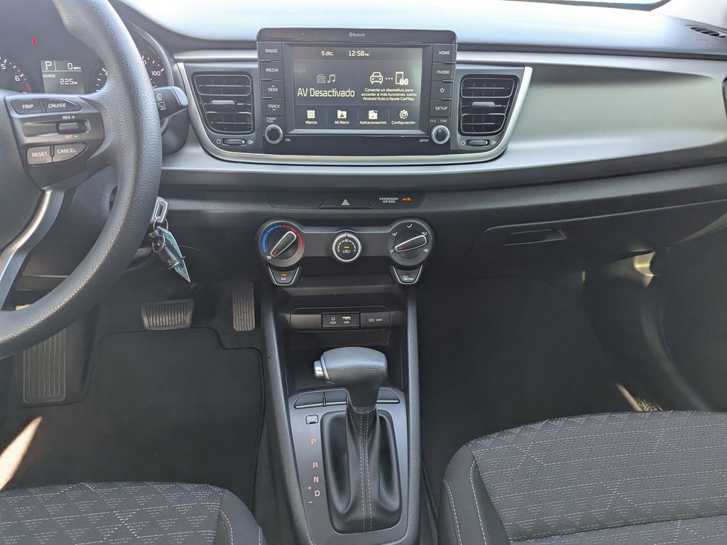 used 2020 Kia Rio car, priced at $12,493
