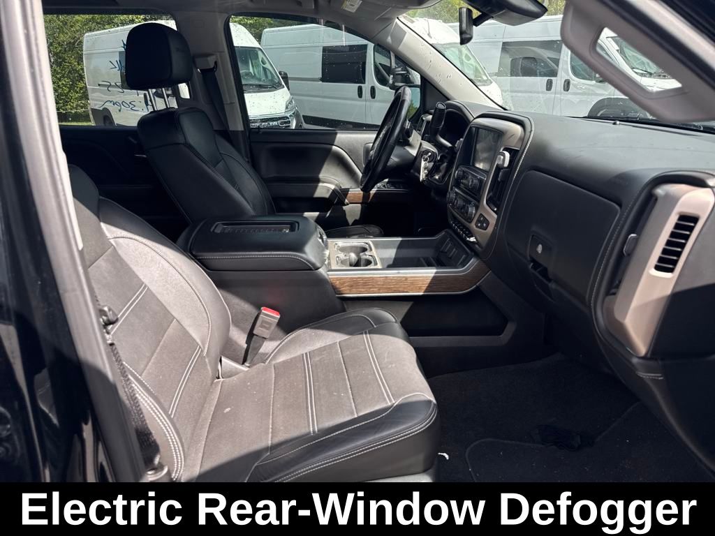 used 2018 GMC Sierra 1500 car, priced at $31,992