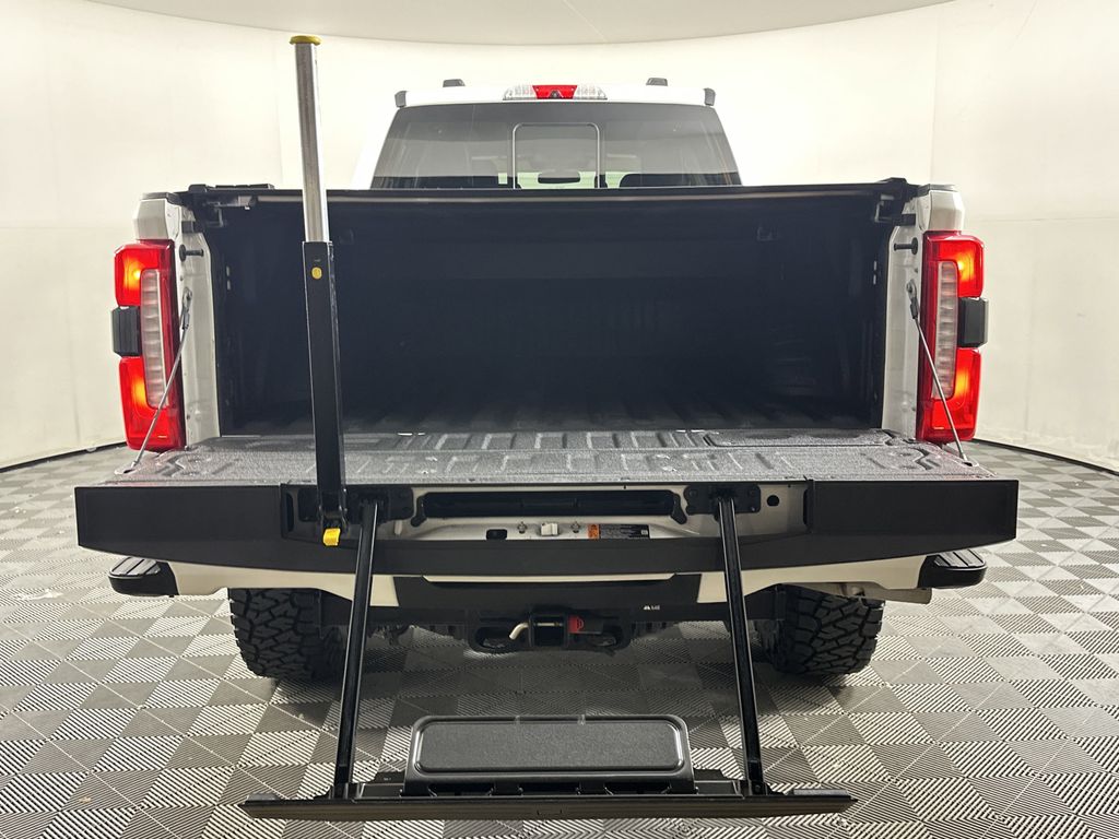 used 2024 Ford F-250SD car, priced at $74,939