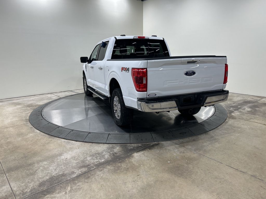 used 2023 Ford F-150 car, priced at $45,983