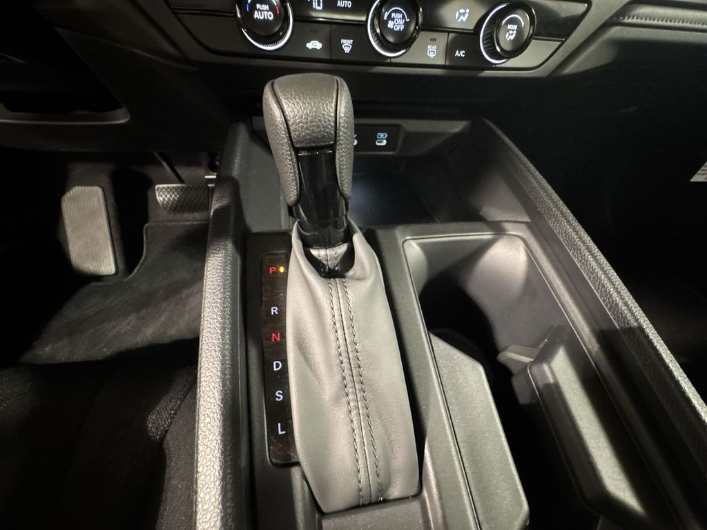 new 2025 Honda Accord car, priced at $29,445