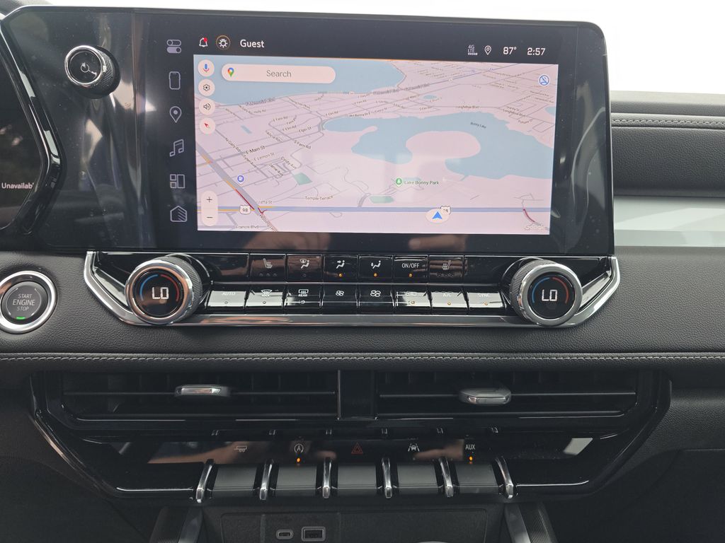 new 2026 Chevrolet Colorado car, priced at $34,500