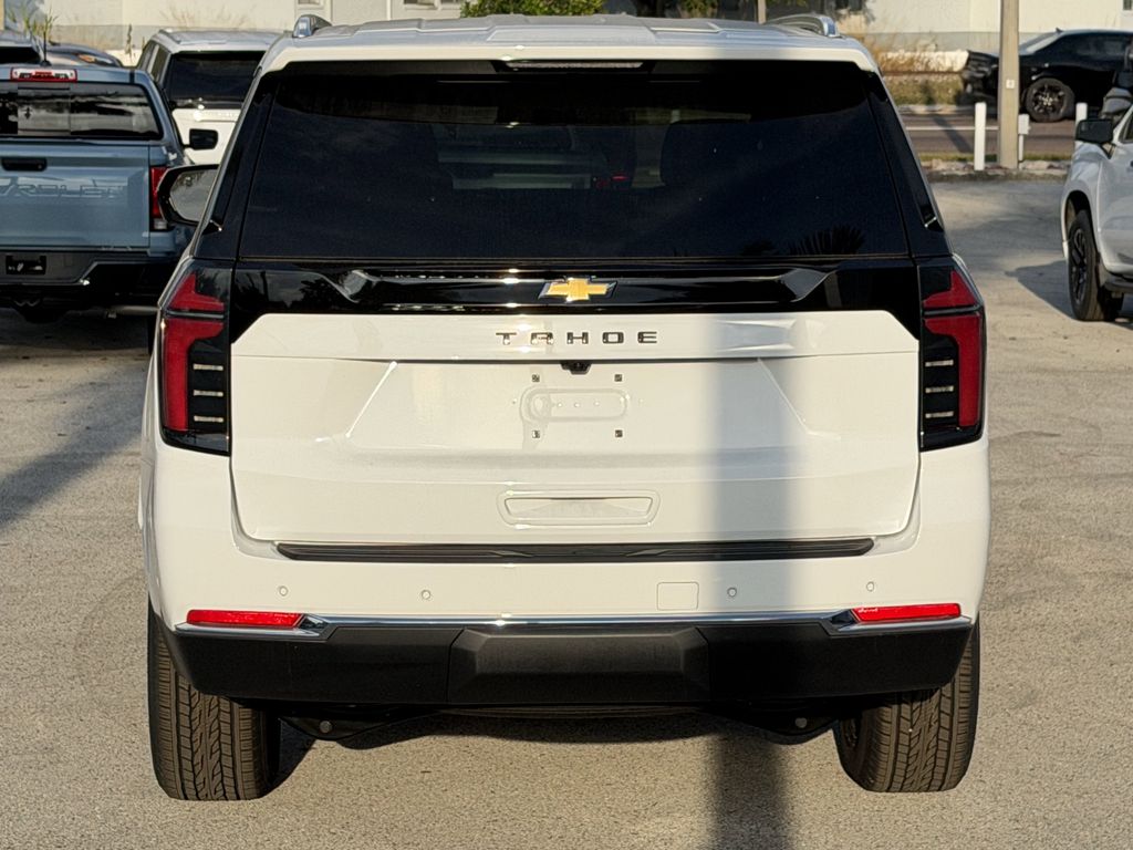 new 2026 Chevrolet Tahoe car, priced at $61,400
