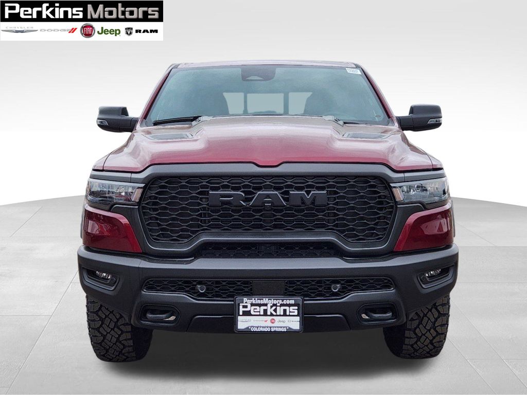 new 2025 Ram 1500 car, priced at $55,364