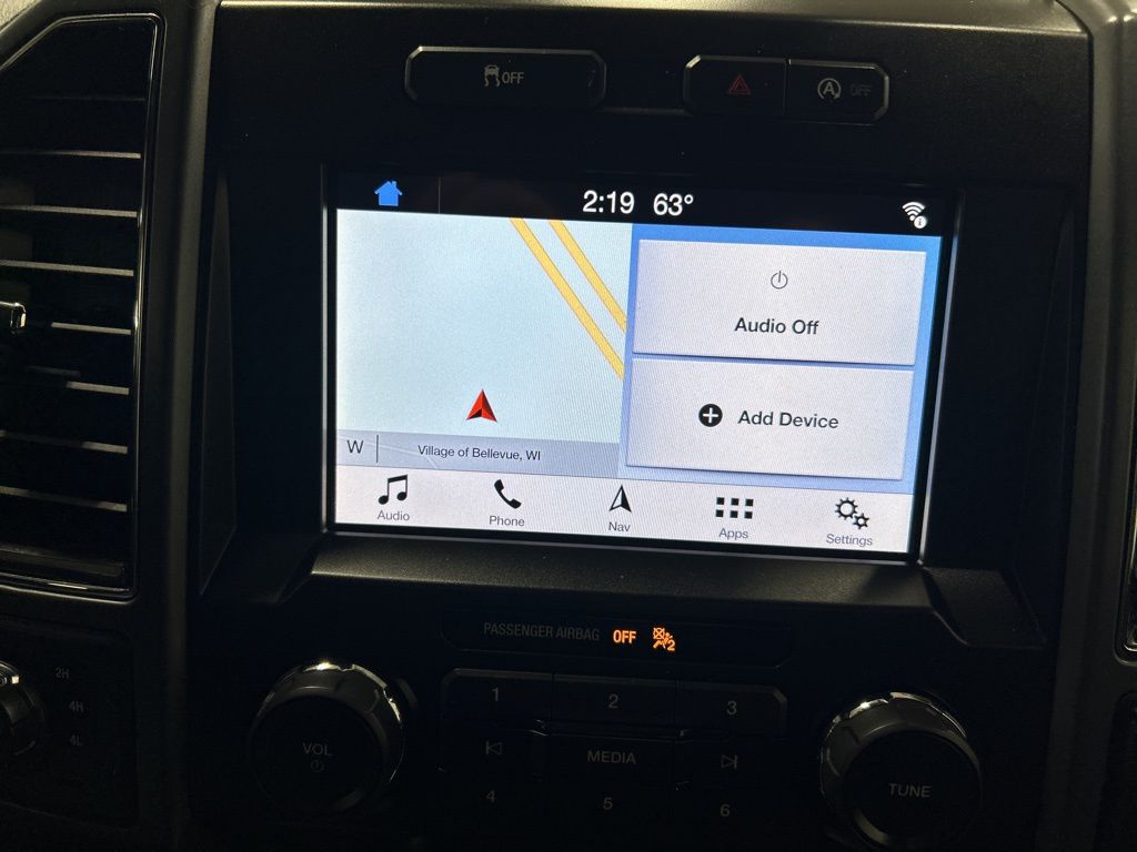 used 2019 Ford F-150 car, priced at $25,831